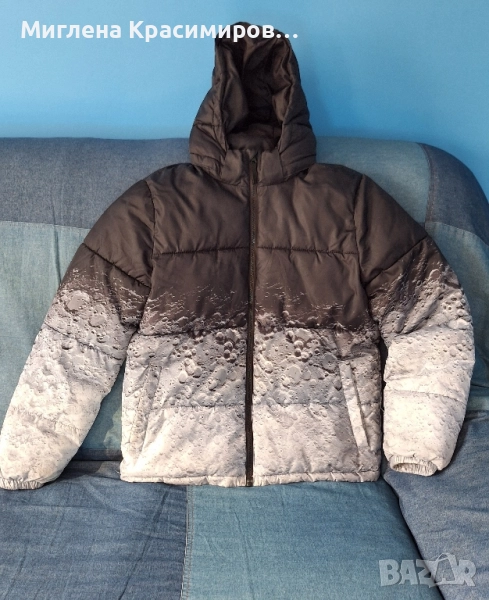 Зимно яке, снимка 1