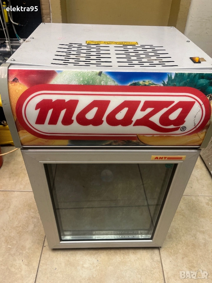 Компресорен хладилник 12v, снимка 1