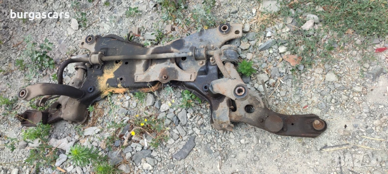 Преден мост Mazda 3 1.6 бензин - 120лв, снимка 1