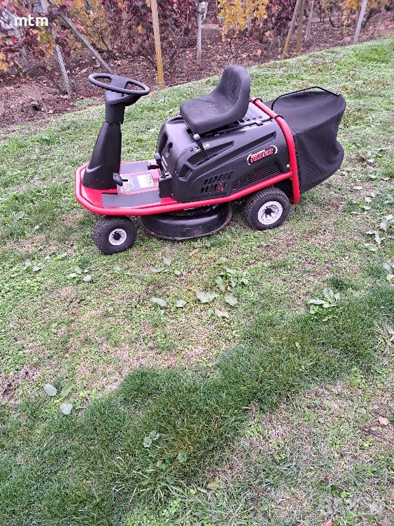 тракторна косачка , снимка 1