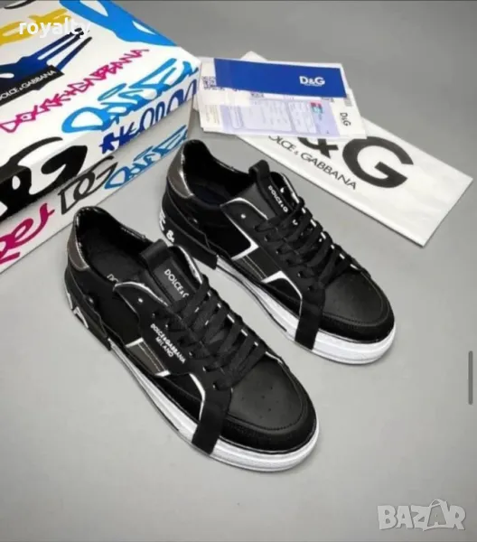 Dolce & Gabbana дамски маратонки , снимка 1