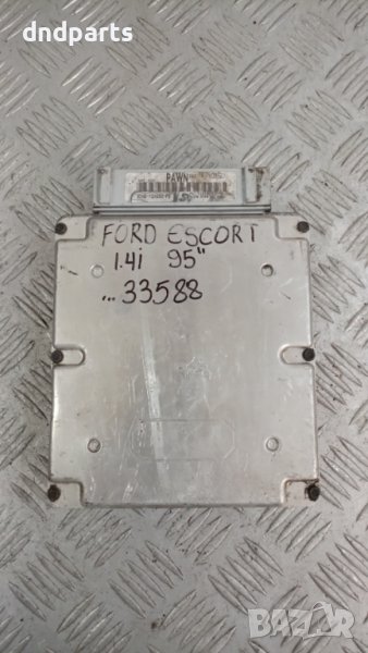 Компютър Ford Escort 1.4i 1995г.	, снимка 1