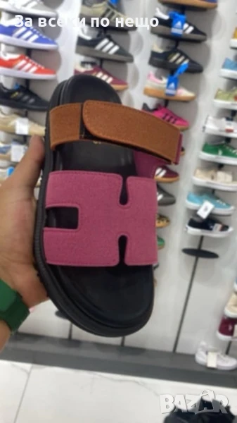 Hermes Дамски Сандали Хермес Код P940, снимка 1