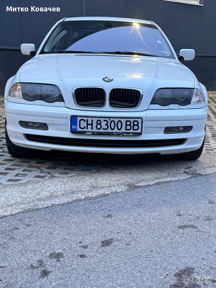 BMW E46 320 Дизел, снимка 1