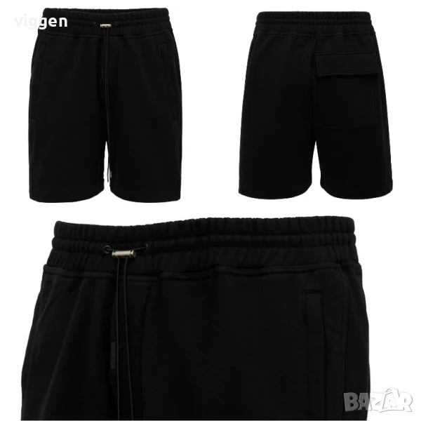 Оригинални Represent Модерни мъжки шорти. Размер М. Цвят черен. , снимка 1