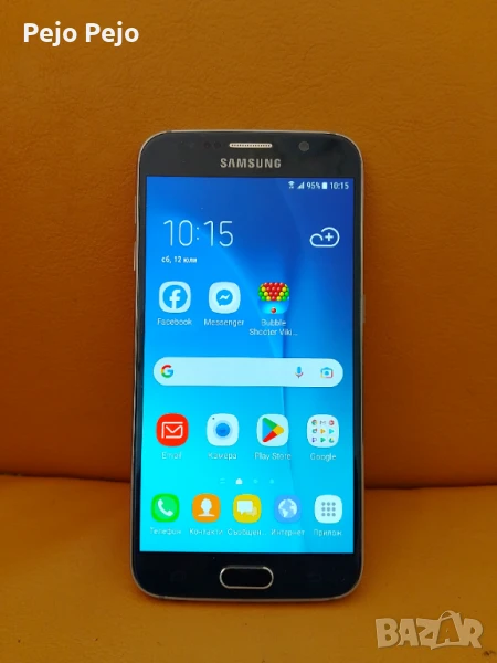 Samsung Galaxy S6, снимка 1