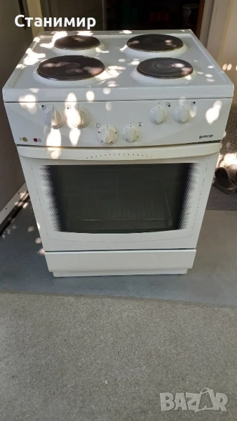 Готварска печка, снимка 1