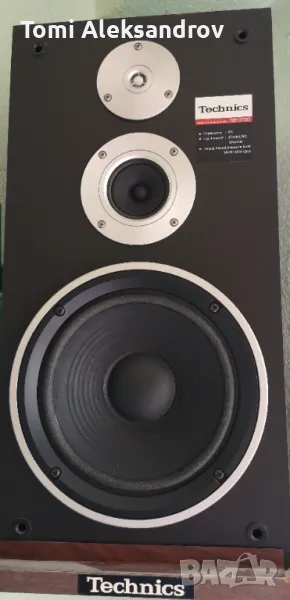 тонколони Technics SB-3130, снимка 1