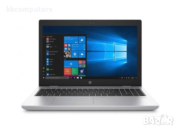 Реновиран лаптоп HP ProBook 650 G4 i5 FHD 8GB А- , снимка 1