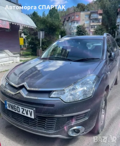 Citroen C-Crosser 2.2 D на части , снимка 1