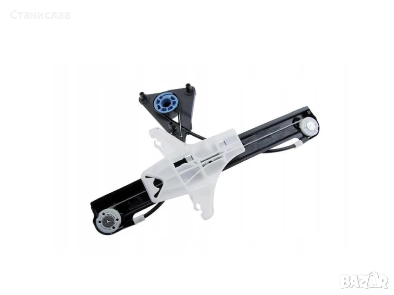 Стъклоподемник за VW Polo 6R 6C, снимка 1