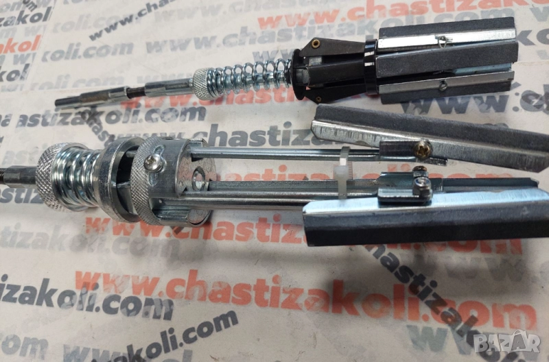 Рамо за шлайфане (хонинг) с три рамена -различни размери, снимка 1