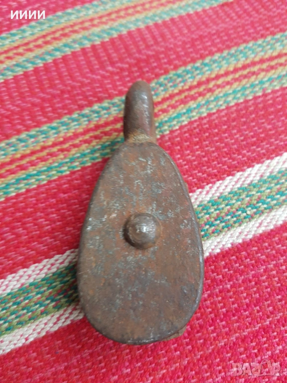 Строителна макара , снимка 1