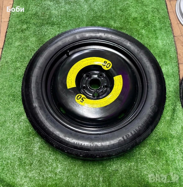 Резерва 5/112/18 VW Audi Skoda Seat145/80/18, снимка 1