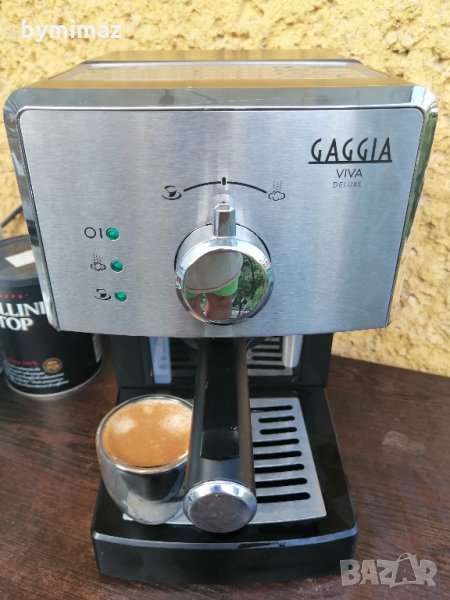 Gaggia Viva DeLux-Saeco Poemia, снимка 1