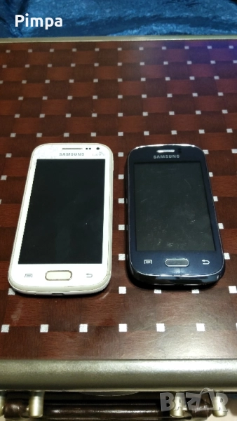 Samsung galaxy ace 2 la fleur gt i8160, Samsung young gt-s6310 телефони, снимка 1