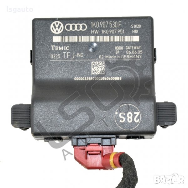 Контрол модул врати Volkswagen Golf V Plus 2004-2008 VG010222N-160, снимка 1