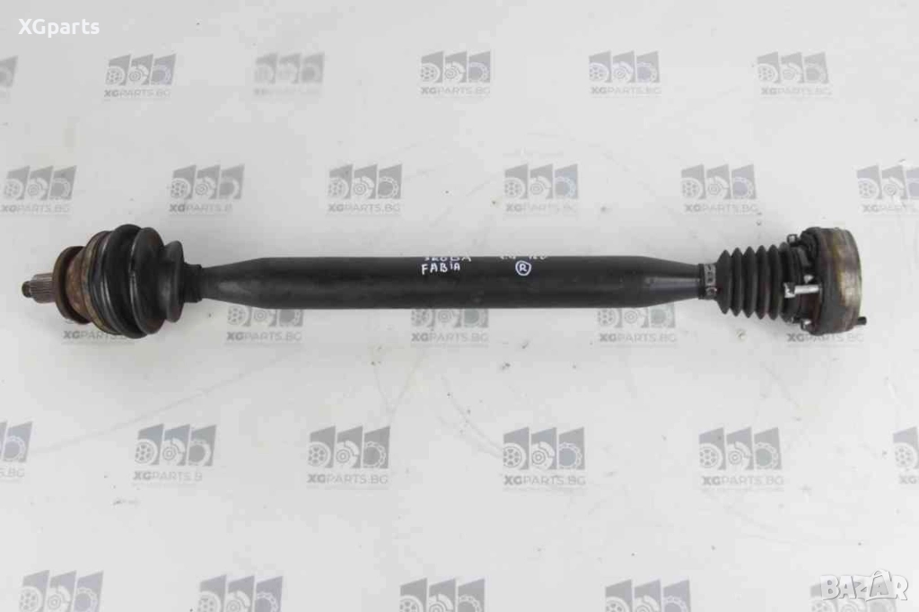  Полуоска предна дясна за Skoda Fabia I 1.4 16V 75 к.с. (2000-2007), снимка 1