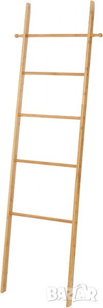 Поставка за кърпи Wenko Bahari, Бамбукова, снимка 1