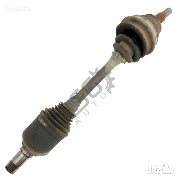 Лява полуоска Mercedes-Benz B-Class (W245) 2005-2011 ID: 122457, снимка 1