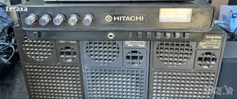 Ретро аудио техника, снимка 1