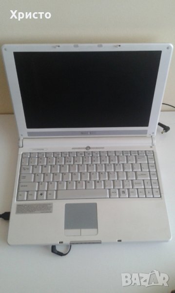 Лаптоп - Medion Akoya MD 96360 12.1 инча., снимка 1