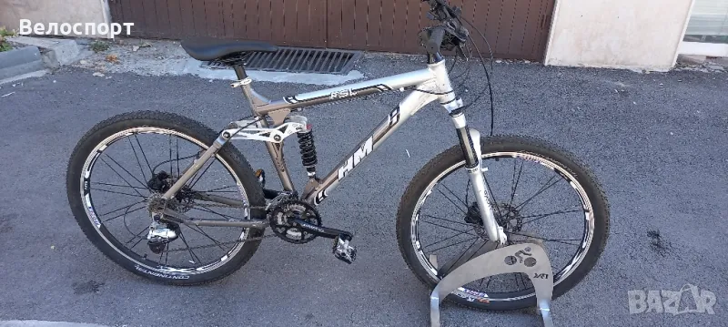 HM 26" Алуминиев велосипед , снимка 1