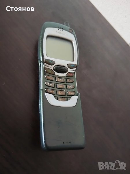 GSM Nokia 7110  Finland, снимка 1