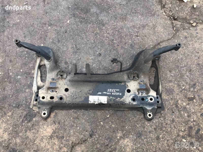 Преден мост Ford Fiesta 1.4TDCI,2004г., снимка 1