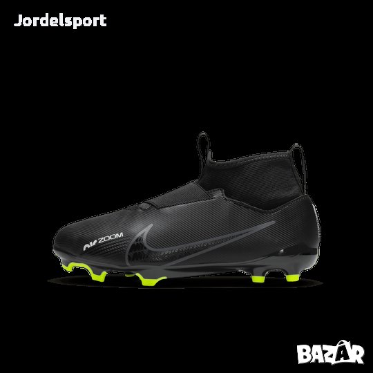 Детски футболни обувки Nike JR ZOOM SUPERFLY 9 ACAD FG/MG, снимка 1