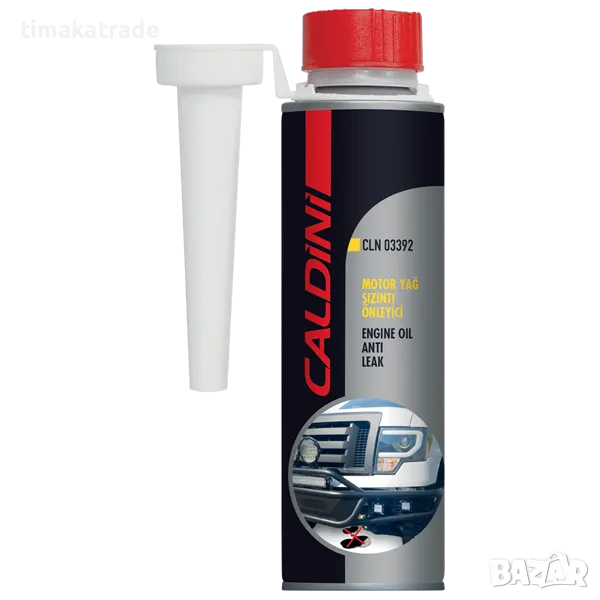 Добавка спиране теч на маслото, снимка 1