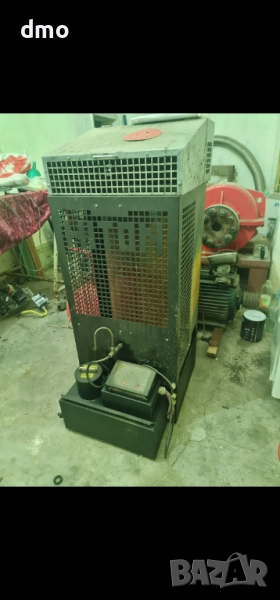 Отоплител на отработено масло, олио, нафта, снимка 1