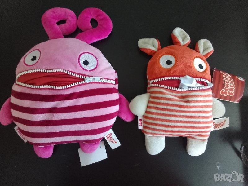 Worry eater, Sorgen fresser, Ядогълтач, снимка 1