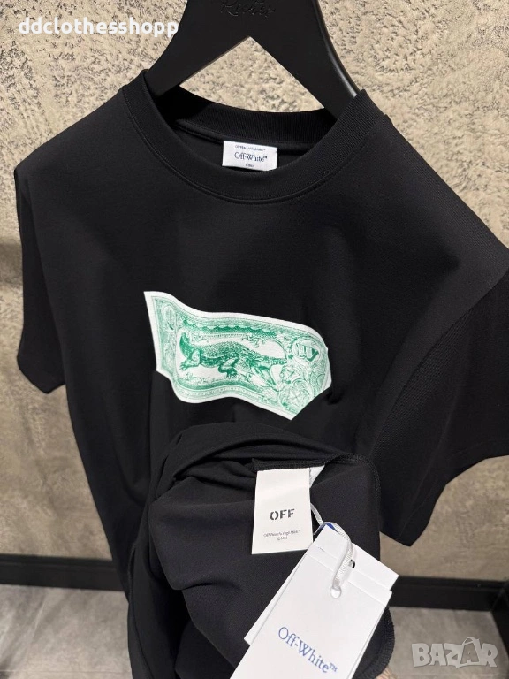 Тениска на OFF-WHITE , снимка 1