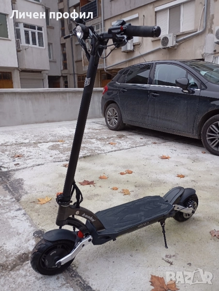 Kaabo Mantis 10 DUAL PRO+ 2X1000W MINIMOTORS 24.5 ah., снимка 1