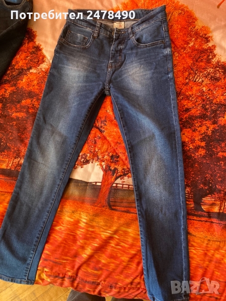 Дънки ,,zara”, снимка 1