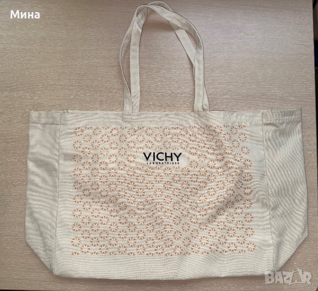 Плажна чанта Vichy, снимка 1