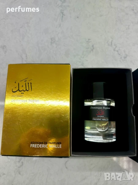 Frederic Malle The Night EDP 100ml, снимка 1