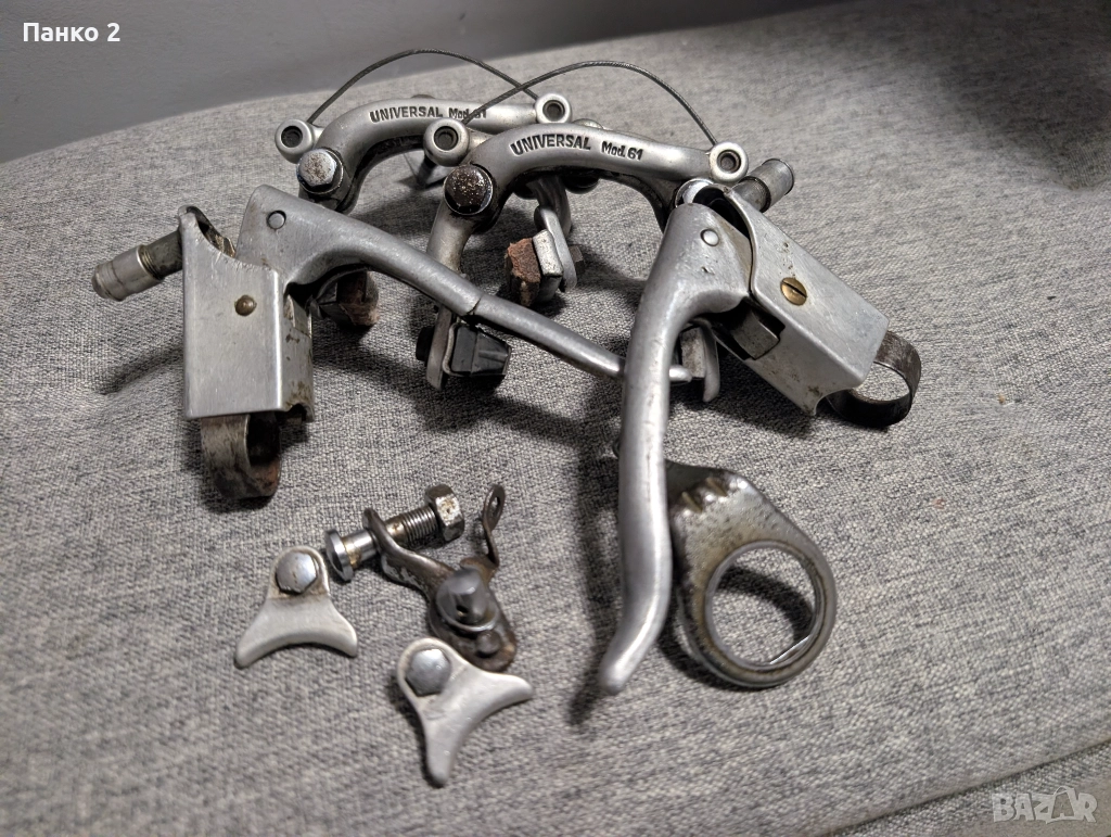 Ретро Шосеен Комплект Спирачки Universal, снимка 1