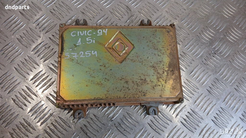 Компютър Honda Civic 1.5 1994г. 37820-P04-G01 270-205275 , снимка 1