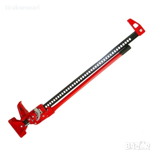 Офроуд крик Hi Jack Lift 60'' (150 см) 3000 кг, за повдигане до 150 см, снимка 1