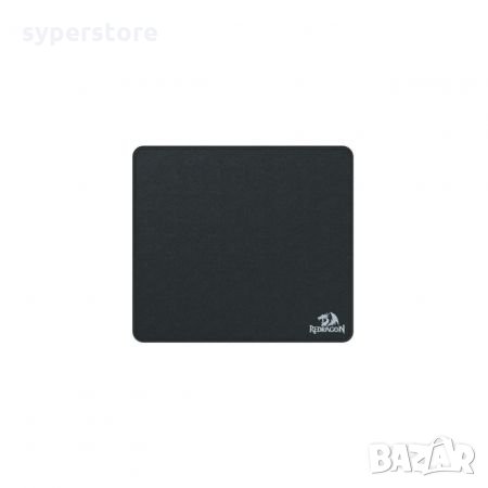 Подложка за мишка Redragon Flick P031 Черна Размер L 400x450x4мм, снимка 1