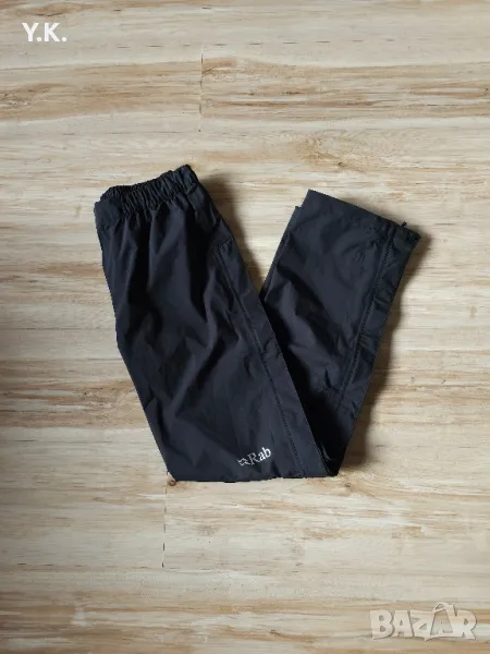 Оригинален дамски туристически панталон Rab Downpour Eco Waterproof, снимка 1