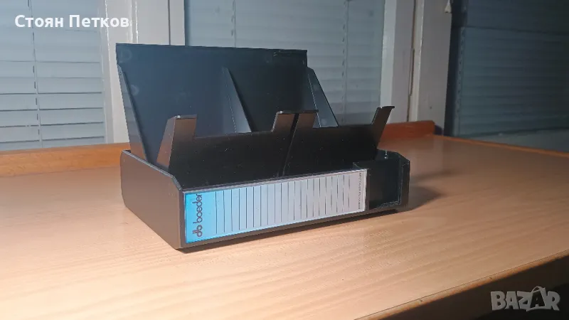 Ретро кутия за флопи дискети., снимка 1