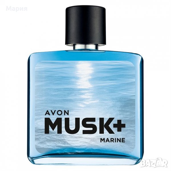 Avon- Musk marine , снимка 1