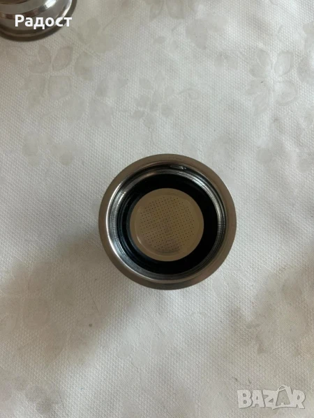 Delonghi Dedica цедка за две кафета, снимка 1