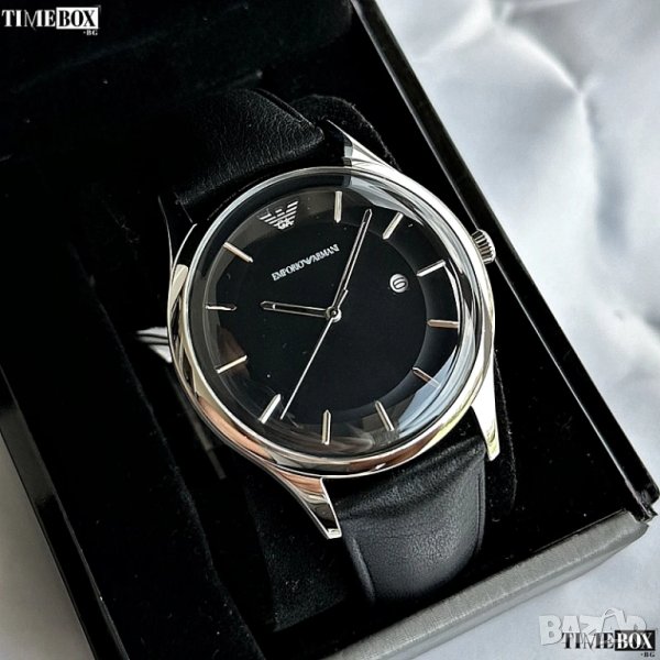 Emporio Armani AR11020 Lambda Classic, снимка 1