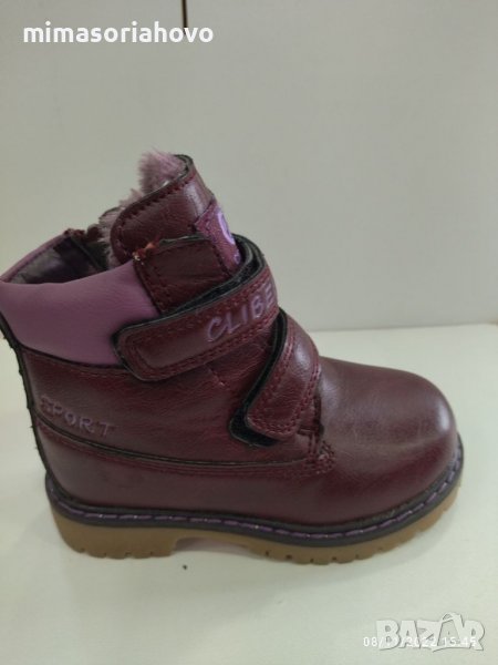 Детски ботуши 3077, снимка 1