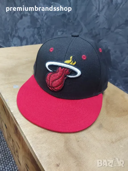 Adidas Miami Heat шапка, снимка 1