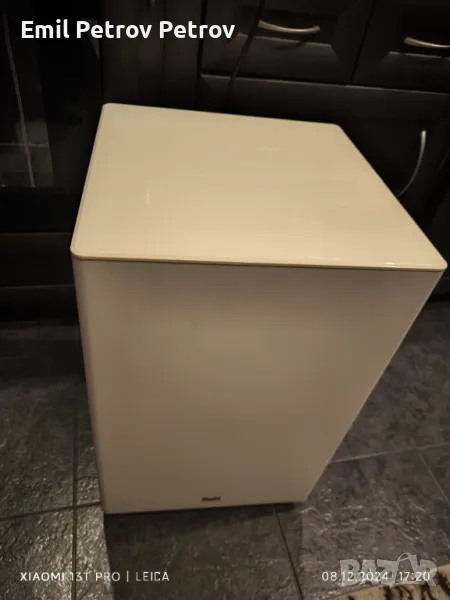  Промо ⭐ ⭐ ⭐ Teufel 2110/1 топ немски субуфер , снимка 1